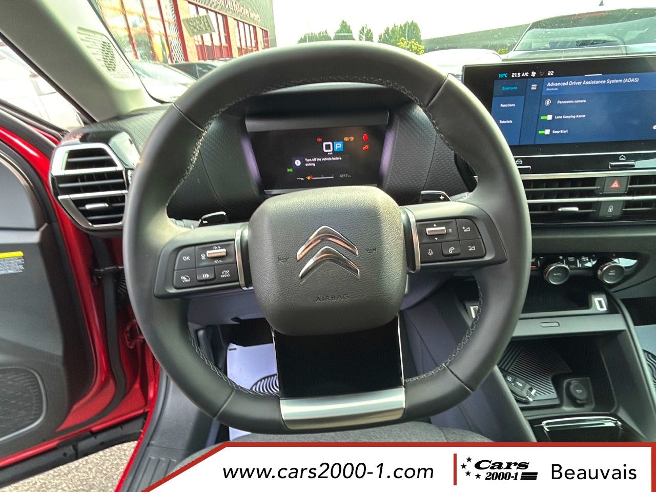 Citroën C4  PureTech 130 EAT8 Max occasion - Photo 14
