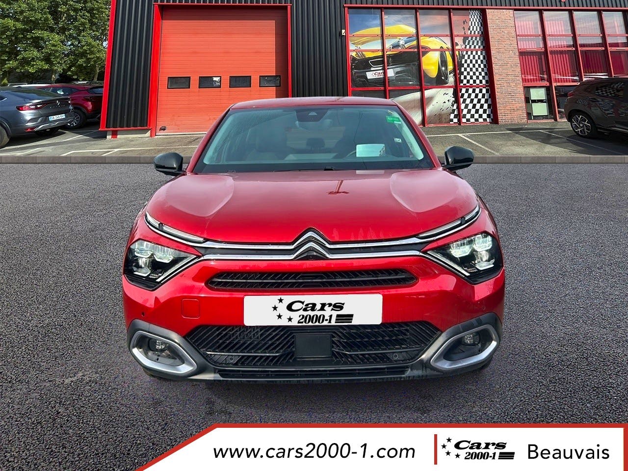 Citroën C4  PureTech 130 EAT8 Max occasion - Photo 2