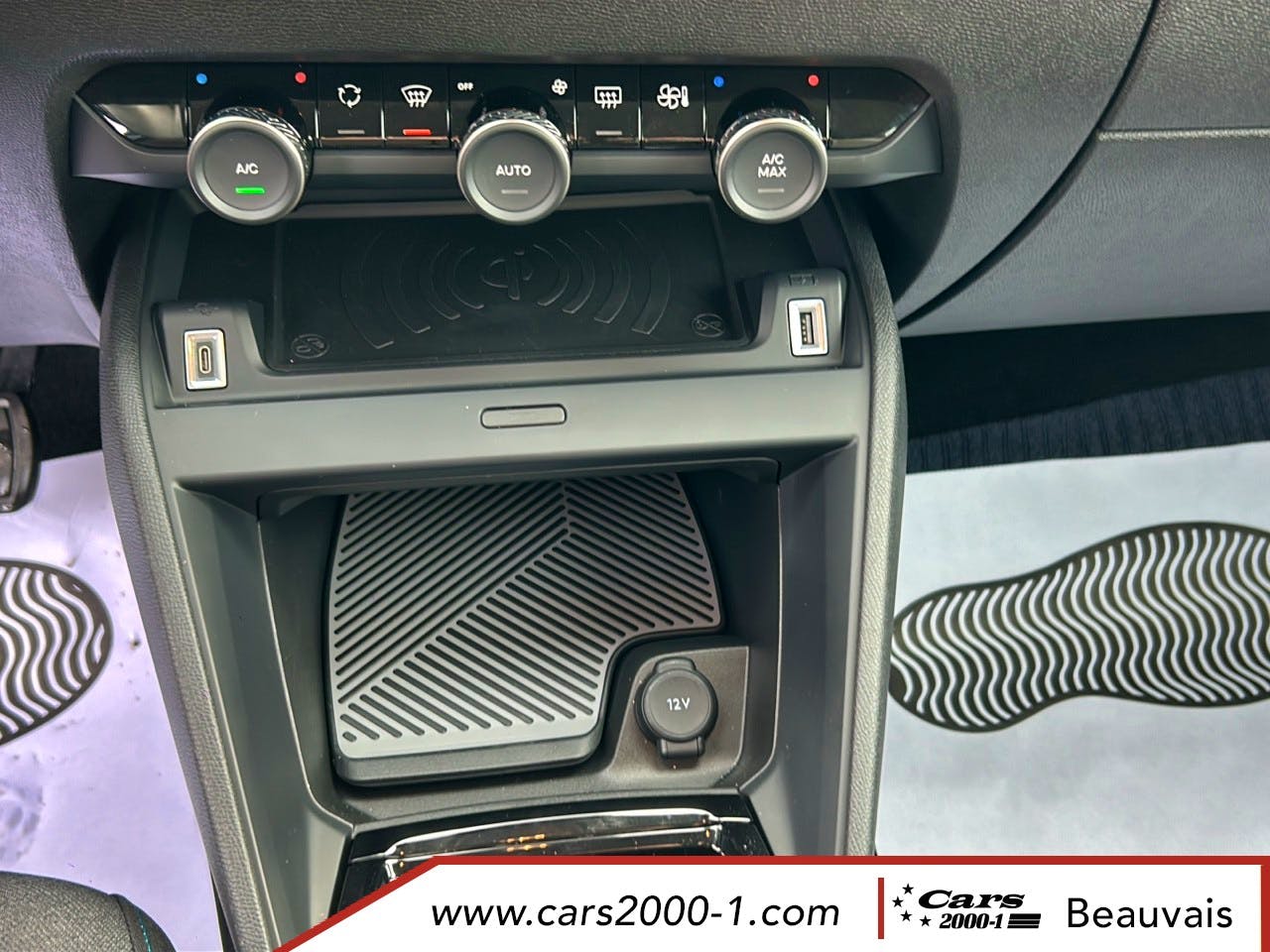 Citroën C4  PureTech 130 EAT8 Max occasion - Photo 23