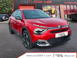 Citroën C4  PureTech 130 EAT8 Max occasion - Photo 3