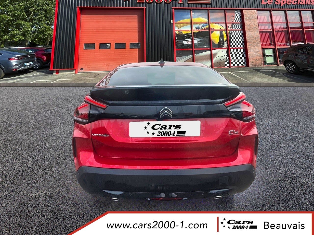 Citroën C4  PureTech 130 EAT8 Max occasion - Photo 5