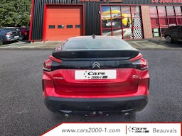 Citroën C4  PureTech 130 EAT8 Max occasion - Photo 5