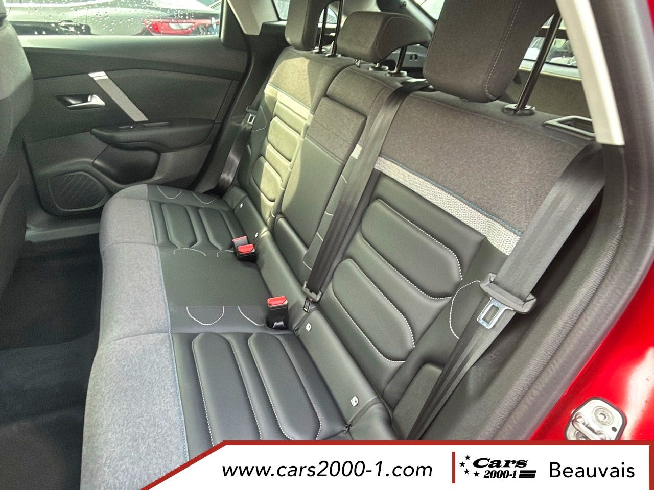 Citroën C4  PureTech 130 EAT8 Max occasion - Photo 9