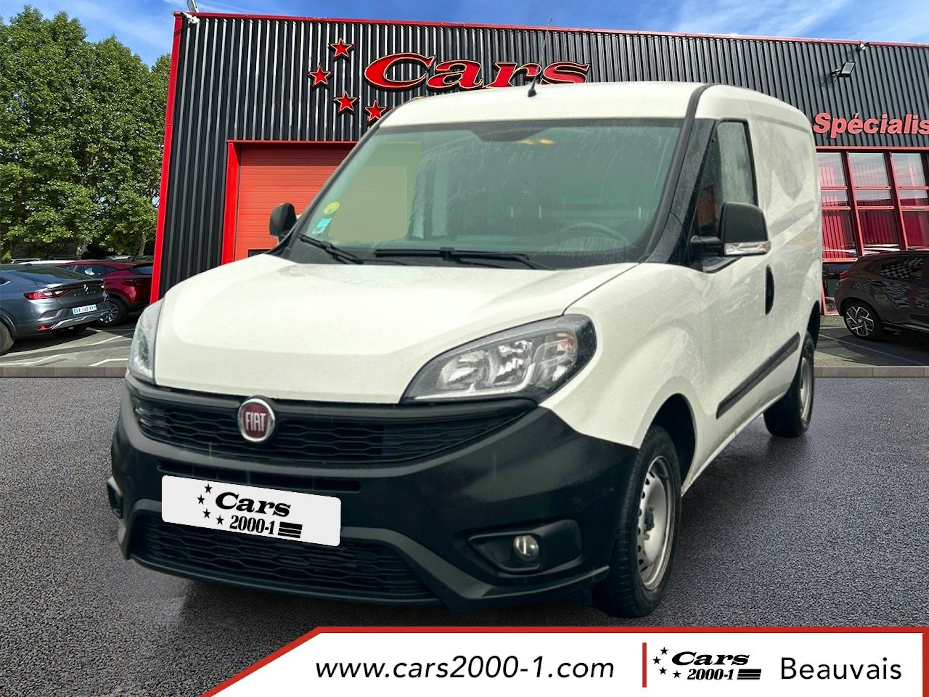 Fiat Doblo Cargo FT 1.3 MULTIJET 95 PACK occasion