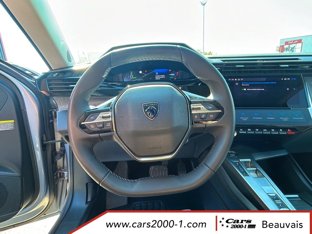 Peugeot 308  PHEV 180 e-EAT8 Allure Pack occasion - Photo 14