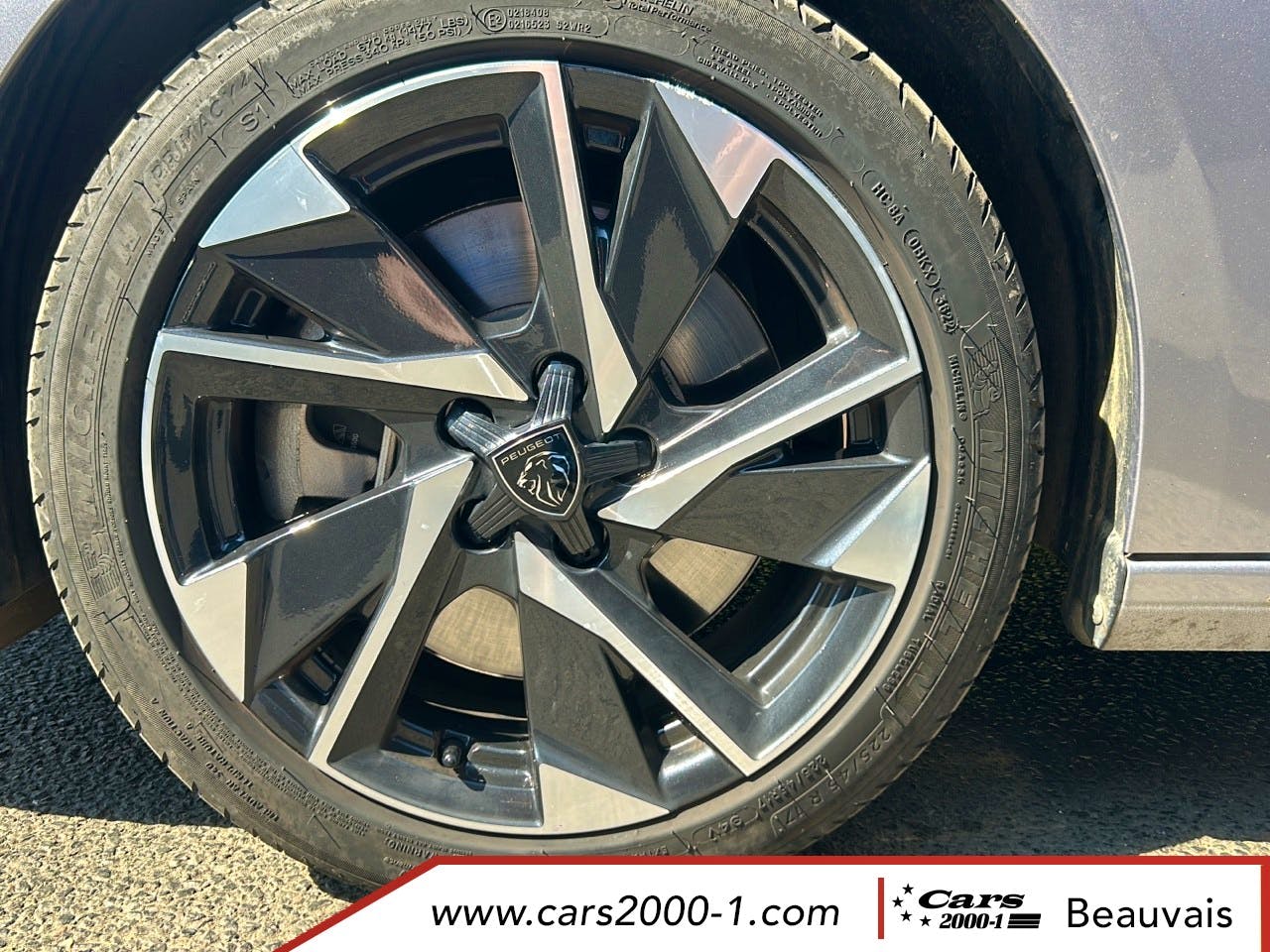 Peugeot 308  PHEV 180 e-EAT8 Allure Pack occasion - Photo 15