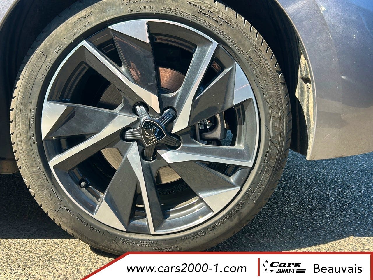 Peugeot 308  PHEV 180 e-EAT8 Allure Pack occasion - Photo 16