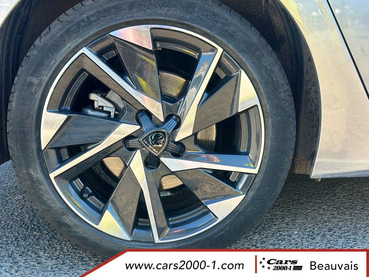 Peugeot 308  PHEV 180 e-EAT8 Allure Pack occasion - Photo 17