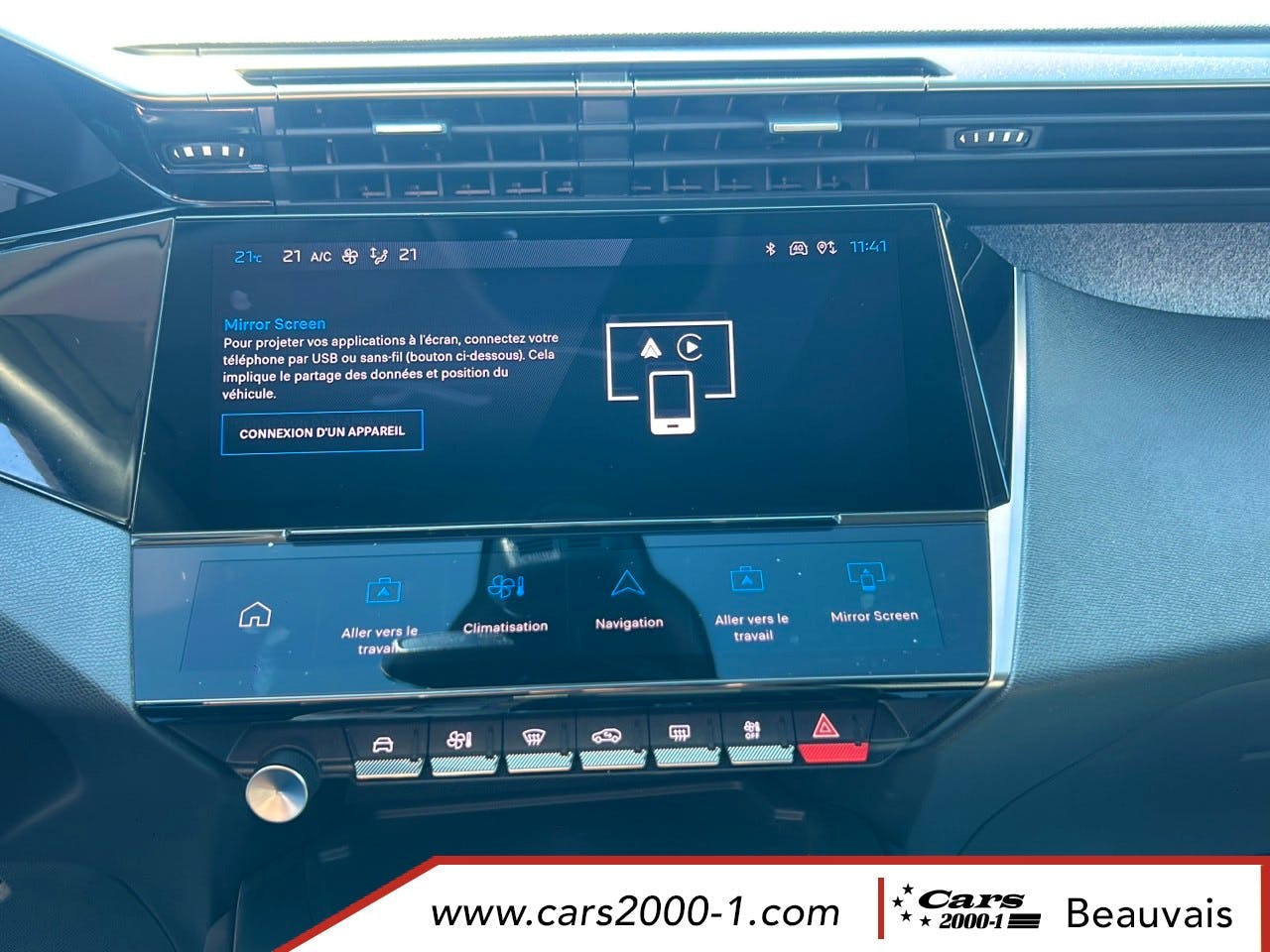 Peugeot 308  PHEV 180 e-EAT8 Allure Pack occasion - Photo 26