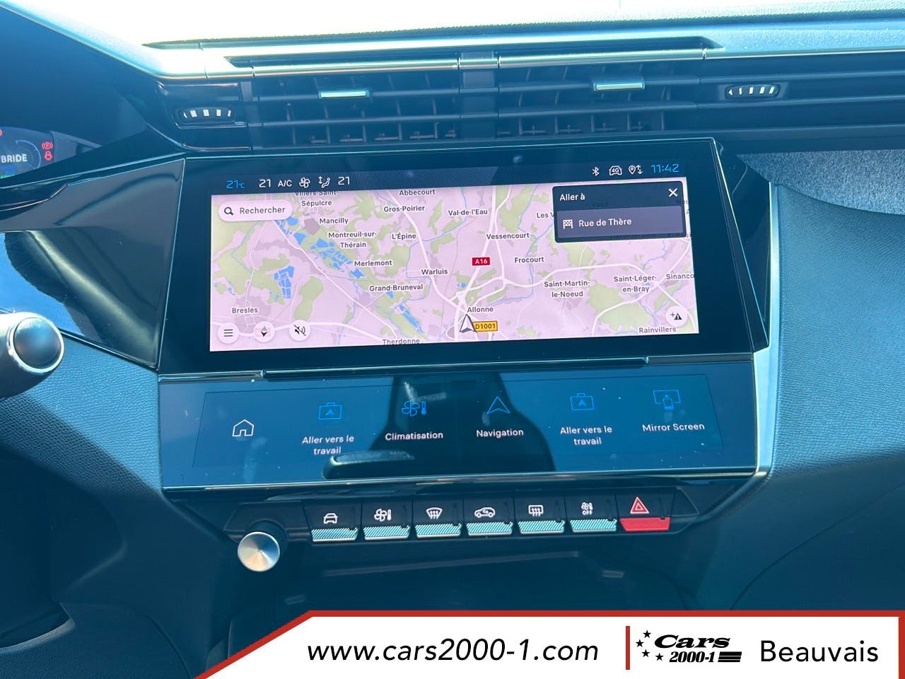 Peugeot 308  PHEV 180 e-EAT8 Allure Pack occasion - Photo 27