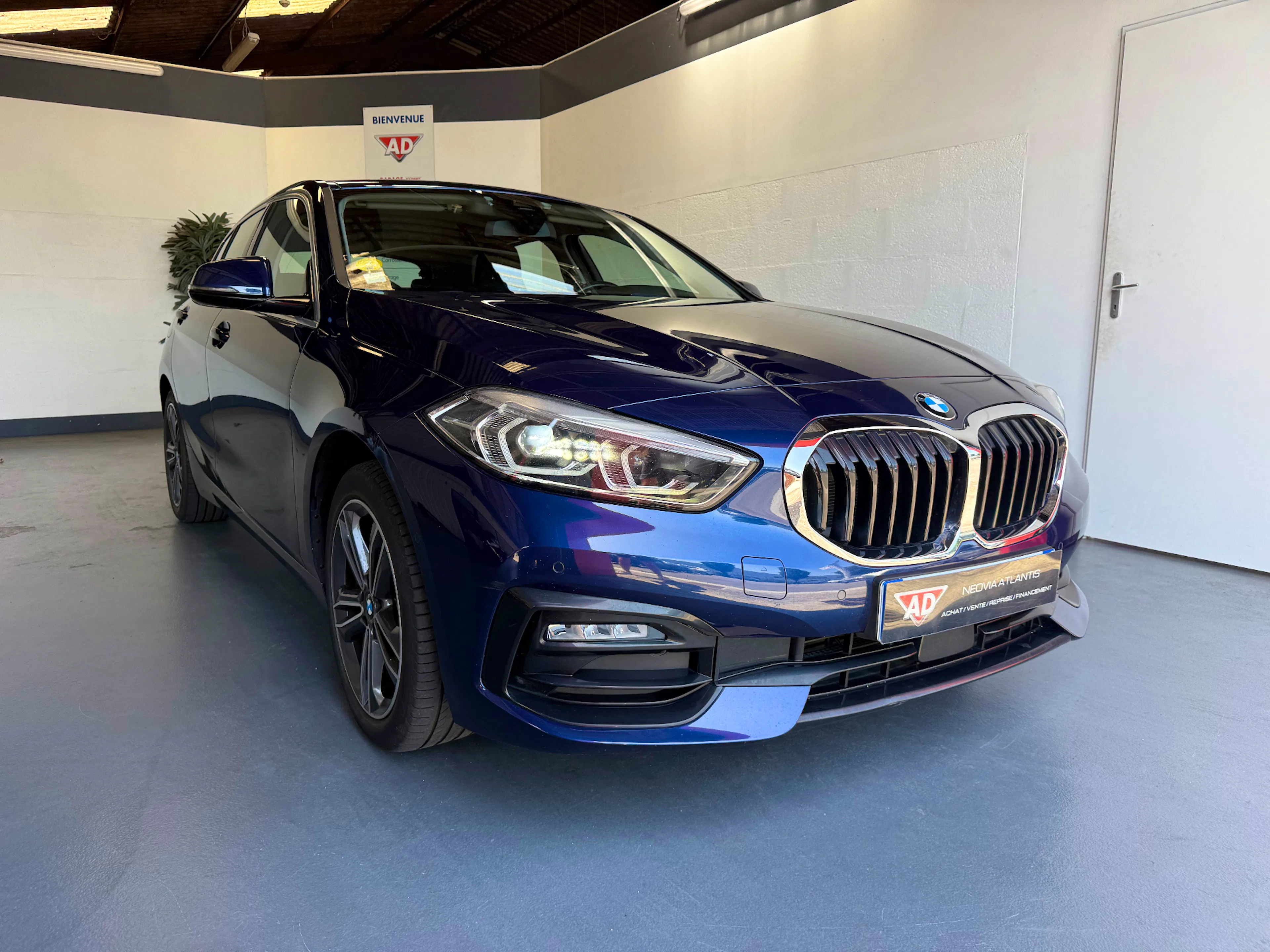 BMW Série 1 F40 120d xDrive 190 ch BVA8 Edition Sport occasion