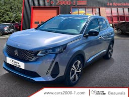 Peugeot 3008 HYBRID 136 E-DCS6 GT occasion - Photo 1