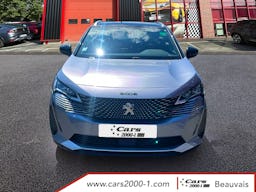 Peugeot 3008  HYBRID 136 E-DCS6 GT occasion - Photo 2