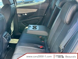 Peugeot 3008 HYBRID 136 E-DCS6 GT occasion - Photo 22