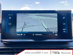 Peugeot 3008  HYBRID 136 E-DCS6 GT occasion - Photo 25