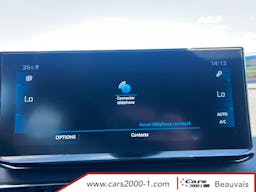 Peugeot 3008  HYBRID 136 E-DCS6 GT occasion - Photo 26