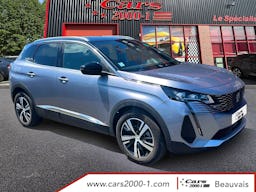 Peugeot 3008 HYBRID 136 E-DCS6 GT occasion - Photo 3