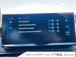 Peugeot 3008 HYBRID 136 E-DCS6 GT occasion - Photo 30