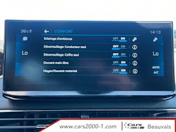 Peugeot 3008 HYBRID 136 E-DCS6 GT occasion - Photo 31
