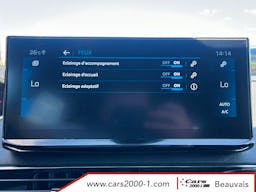 Peugeot 3008 HYBRID 136 E-DCS6 GT occasion - Photo 32