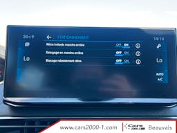 Peugeot 3008 HYBRID 136 E-DCS6 GT occasion - Photo 33