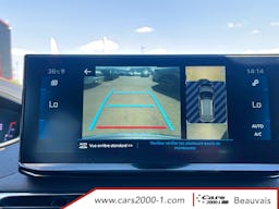 Peugeot 3008 HYBRID 136 E-DCS6 GT occasion - Photo 34