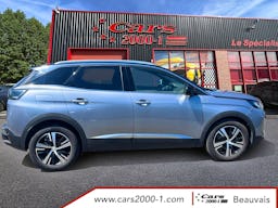 Peugeot 3008  HYBRID 136 E-DCS6 GT occasion - Photo 4