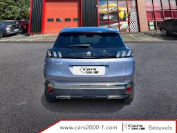 Peugeot 3008 HYBRID 136 E-DCS6 GT occasion - Photo 5