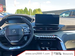 Peugeot 3008 HYBRID 136 E-DCS6 GT occasion - Photo 8