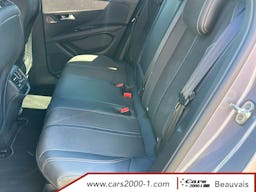 Peugeot 3008  HYBRID 136 E-DCS6 GT occasion - Photo 9