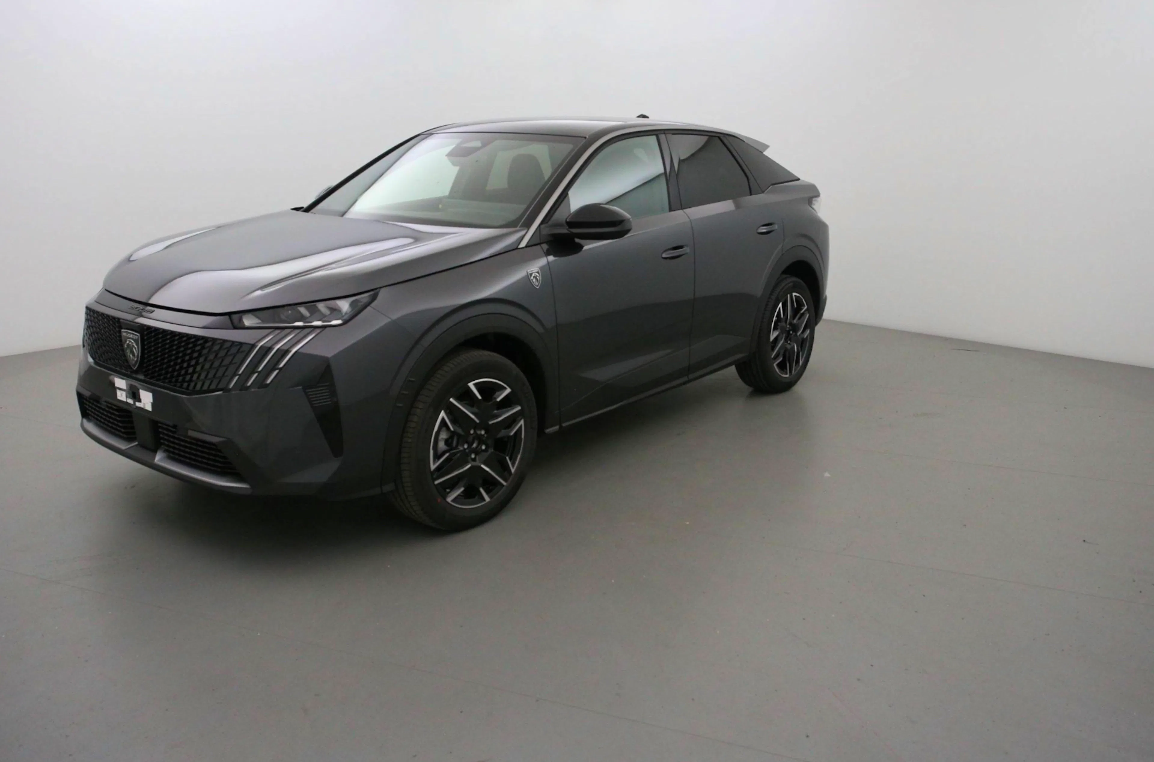 Peugeot 3008 Hybrid 145 e-DCS6 GT occasion