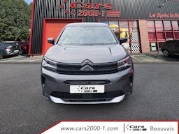 Citroën C5 Aircross  Hybride 136 e-DCS6 Max occasion - Photo 2