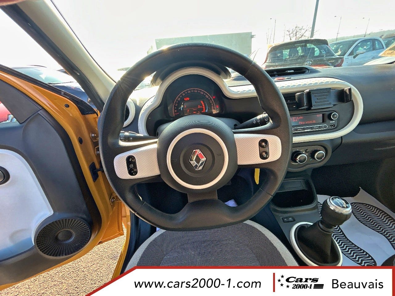 Renault Twingo  SCe 65 Zen occasion - Photo 14