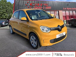 Renault Twingo  SCe 65 Zen occasion - Photo 3