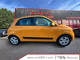 Renault Twingo  SCe 65 Zen occasion - Photo 4