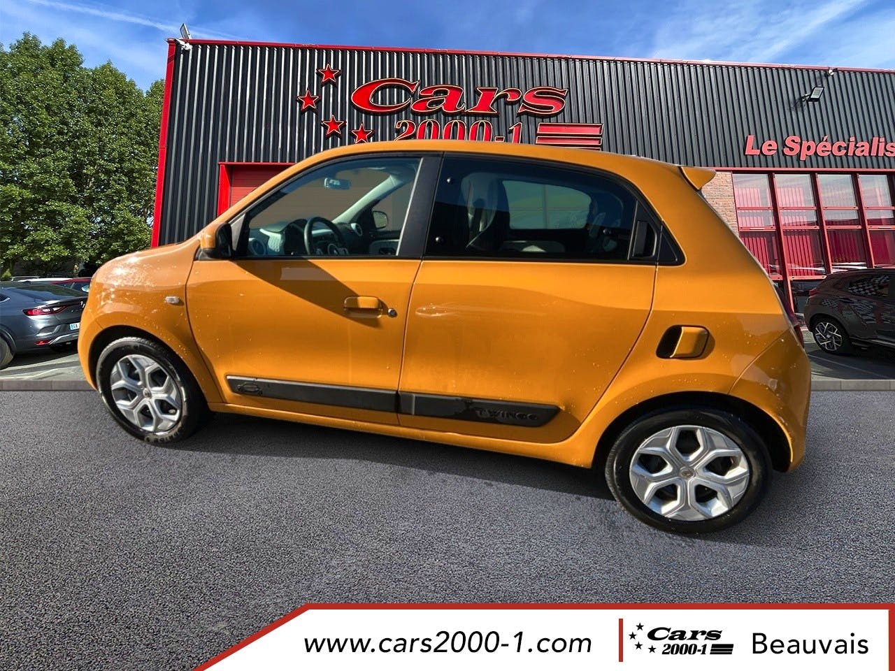 Renault Twingo  SCe 65 Zen occasion - Photo 6