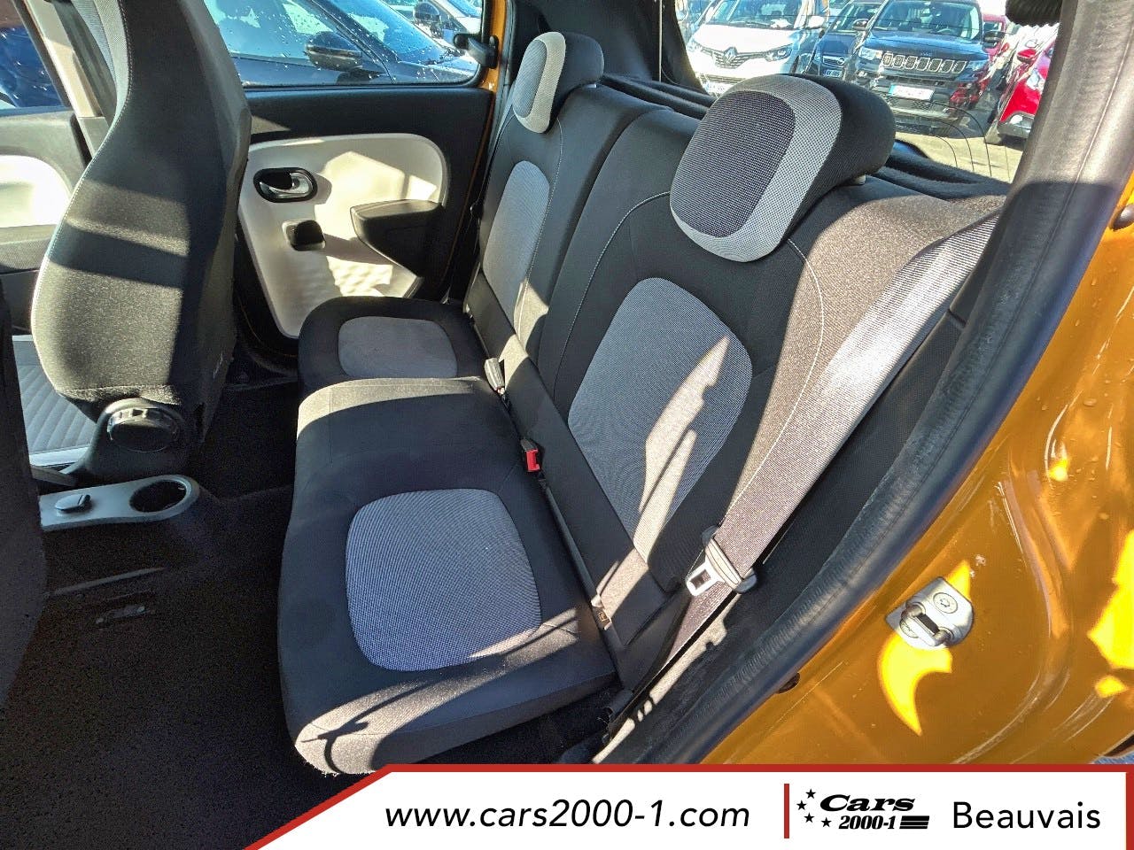 Renault Twingo  SCe 65 Zen occasion - Photo 9