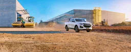 Isuzu D-Max  NOUVEAU  2.2L SPACE EVOLUTION bva8 occasion - Photo 4