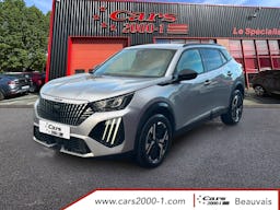 Peugeot 2008 Hybrid 136 e-DCS6 Allure occasion - Photo 1