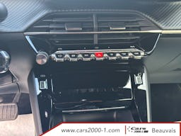 Peugeot 2008  Hybrid 136 e-DCS6 Allure occasion - Photo 23