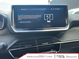 Peugeot 2008  Hybrid 136 e-DCS6 Allure occasion - Photo 28