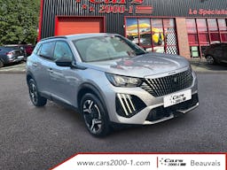 Peugeot 2008 Hybrid 136 e-DCS6 Allure occasion - Photo 3