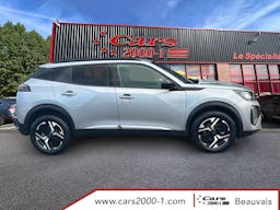Peugeot 2008  Hybrid 136 e-DCS6 Allure occasion - Photo 4