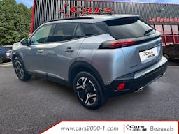 Peugeot 2008  Hybrid 136 e-DCS6 Allure occasion - Photo 6