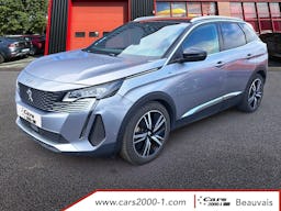 Peugeot 3008  Hybrid 225 e-EAT8 GT occasion - Photo 1