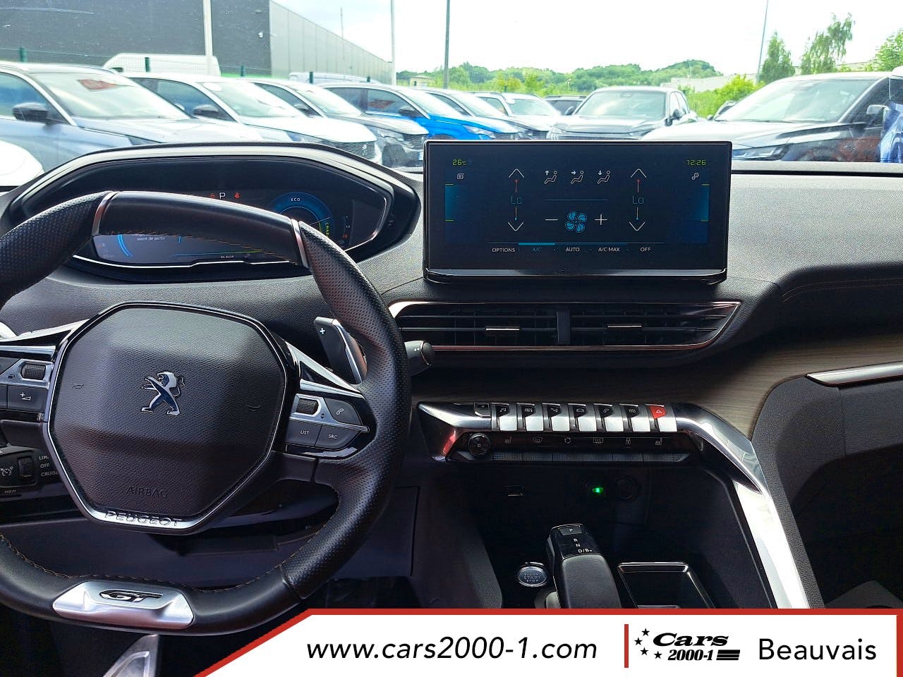Peugeot 3008  Hybrid 225 e-EAT8 GT occasion - Photo 10
