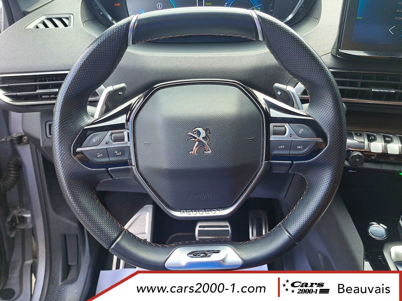 Peugeot 3008  Hybrid 225 e-EAT8 GT occasion - Photo 14