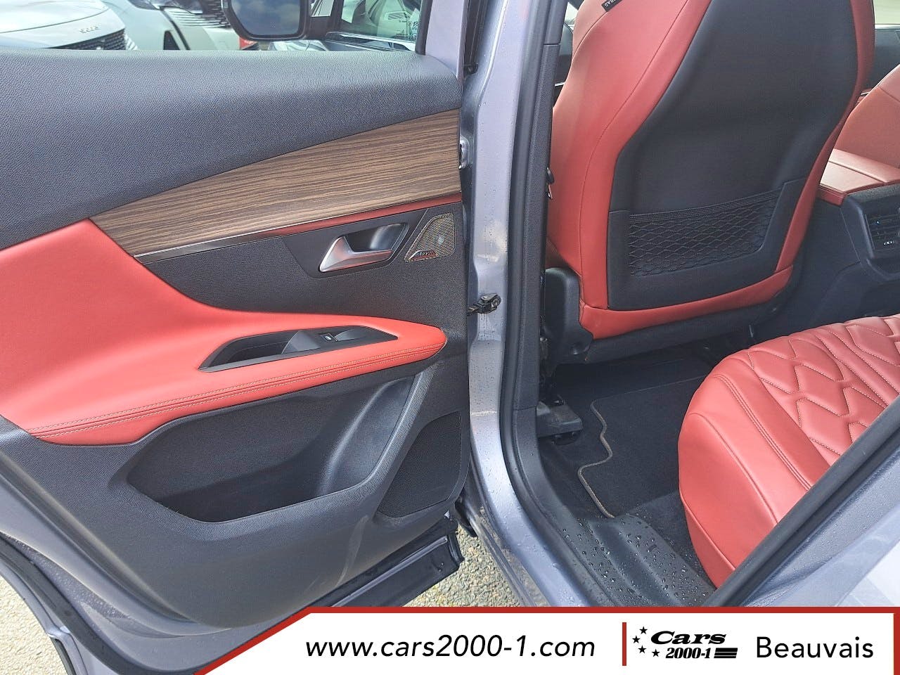 Peugeot 3008  Hybrid 225 e-EAT8 GT occasion - Photo 18