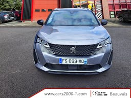 Peugeot 3008  Hybrid 225 e-EAT8 GT occasion - Photo 2