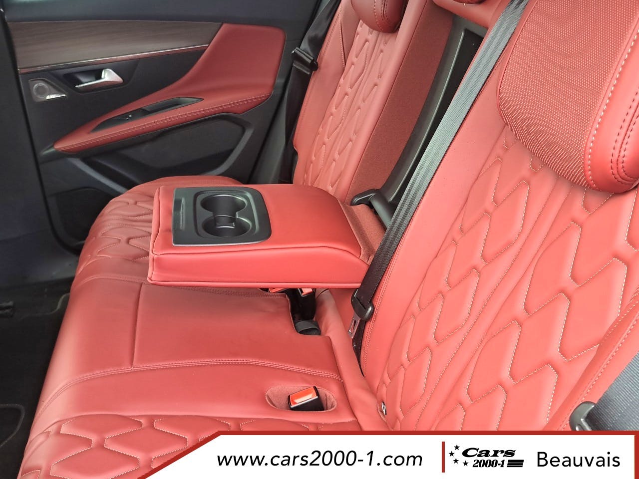 Peugeot 3008  Hybrid 225 e-EAT8 GT occasion - Photo 20